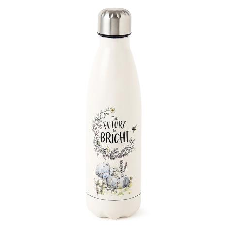 The Future Is Bright Me to You Bear Water Bottle £9.99